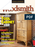 Woodsmith Magazine 2017-8-09