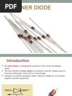 Special Purpose Diodes