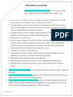 WK 4 Exam 2 Key Concepts