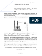 Práctica de Laboratorio de Física N 8