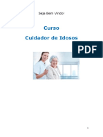 Apostila Cuidador de Idosos