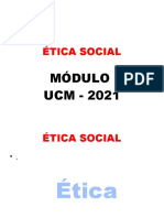 Etica Social Ucm