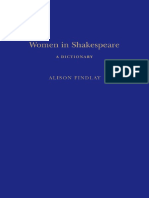 Women in Shakespeare - A Dictionary (PDFDrive)