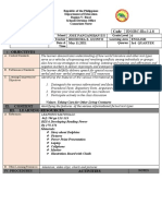 COT ENGLISH FINAL Identifying Text Typess