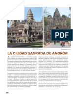 La Ciudad Sagrada de Angkor