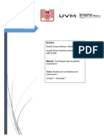 Definición de Sistema de Información ACT.1 UNID.1 IPLGE TEAM.8
