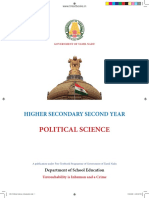 12th Political Science EM WWW - Tntextbooks.in