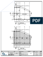 Floor Plan: Transformer Room Space For Genset