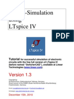 LTspice 4 E2