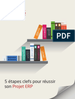 Livre Blanc SILOG 5 Etapes Clefs Pour Reussir Son Projet ERP