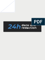 24h Dans Une Rédaction