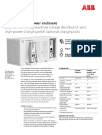 E-Mobility - Electrical - EcoFlex HPC - Solution - Sheet