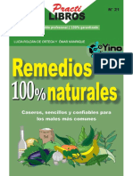 Remedios 100 Natural Es