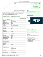 NVIDIA GeForce4 MX 440-8X Specs