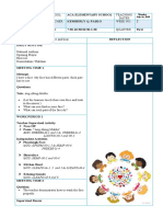 Kindergarte N Lesson Plan: LCC: PNEKBS-Id-1 and 2 & PNEKBS-Ic-4