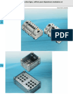 12/0 Disjoncteurs de Protection Ligne, Coffrets Pour Disjoncteurs Modulaires Et Fusibles