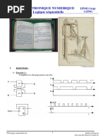 TD-Logique Séquentielle