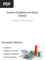 Estadística Descriptiva 01