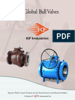 KF Ball Valve M3 Series Ball Valve