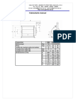 Cabrestantemanual Winche