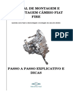 Ebook Cambio Fiat Fire 2