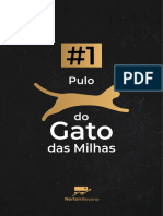 1 de 10 Pulos Do Gato - Por Norton Reveno - Semana Das Milhas