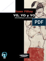 Yo, Yo y Yo by Juan Filloy