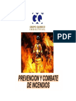 Brigada Vs Incendios