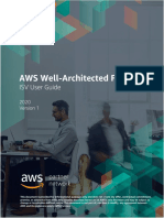 AWS Well-Architected ISV Funding Guide