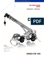 Grua TEREX CD225