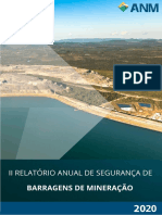 Relatorio Anual 2020 Agência Nacional de Mineração