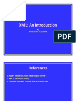 XML: An Introduction XML: An Introduction: by Chitrakant Banchhor by Chitrakant Banchhor