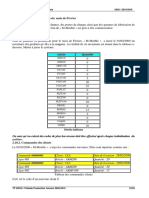 EX Exercice - PLANIFICATION ARMV100