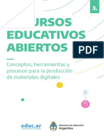 Recursos Abiertos