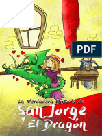 La Verdadera Historia de San Jorge y El Dragon