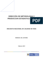 Manual Del Sistema ECV