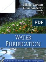 Water Purification