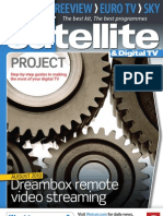 Project - Dreambox Remote Video Streaming