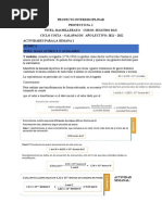 Proyecto 1 Semana 1 Quimica