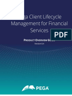 Pega Client Lifecycle Management