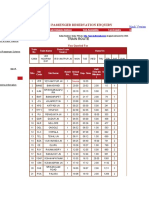 Indian Railways Passenger Reservation Enquiry: Train Route