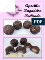 Apostila Brigadeiro Recheado