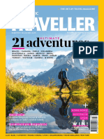 National Geographic Traveller UK - July-August 2021