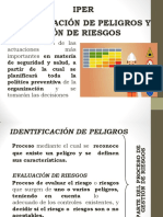 Capitulo V Identificacion de Peligros