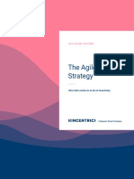 Agile People Strategy