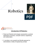 1.introduction To Robotics