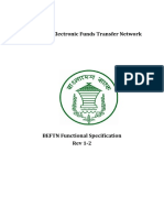 EFT Functional Specification 1-2