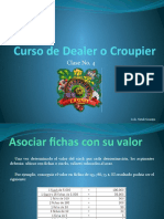 Curso de Dealer (Clase No. 4)