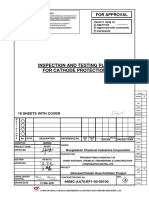 Cathode Protection ITP