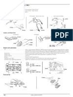 Tiger XR, XR, XR, XC, XC, XC: 15 NM 25 NM 25 NM 25 NM